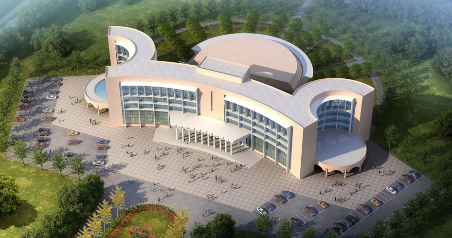 援加蓬國民議會(huì)大廈維修及大會(huì)禮堂重建項(xiàng)目