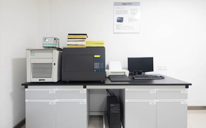 熱流計法（導(dǎo)熱系數(shù)）