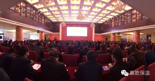 數(shù)量鏈、生態(tài)鏈、價(jià)值鏈 ——贏勝橡塑保溫2015年度新春營銷大會
