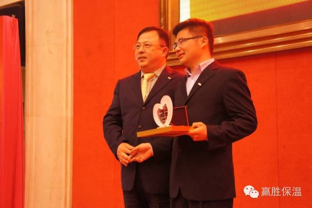 數(shù)量鏈、生態(tài)鏈、價(jià)值鏈 ——贏勝橡塑保溫2015年度新春營銷大會