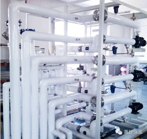 贏勝橡塑保溫外保護材料殼寶應用經(jīng)驗分享