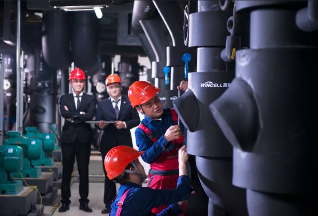 橡塑保溫產(chǎn)品使用贏勝品牌自來(lái)水保