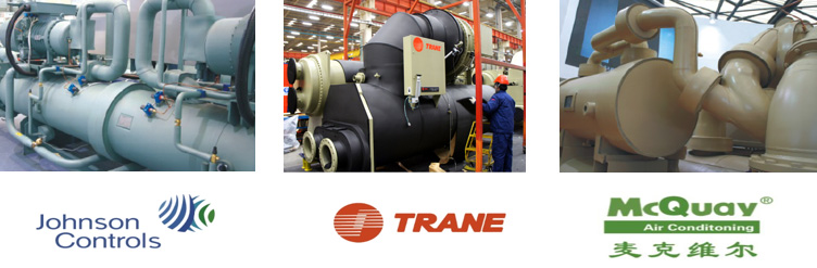 各大空調(diào)公司采用了贏(yíng)勝的保溫材料