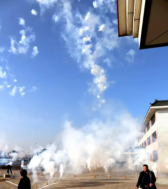 新氣象、新姿態(tài)、新征程——贏勝節(jié)能集團(tuán)吉年開(kāi)工大吉