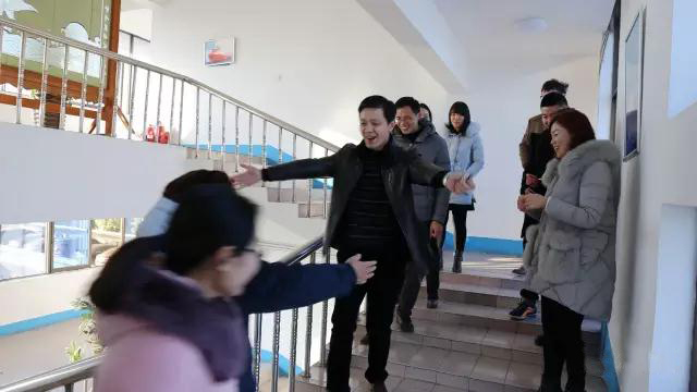 新氣象、新姿態(tài)、新征程——贏勝節(jié)能集團(tuán)吉年開(kāi)工大吉