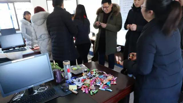 新氣象、新姿態(tài)、新征程——贏勝節(jié)能集團(tuán)吉年開(kāi)工大吉