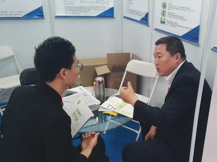 贏勝愛(ài)耳聲學(xué)閃耀2017中國(guó)（北京）國(guó)際噪聲振動(dòng)控制及新材料展